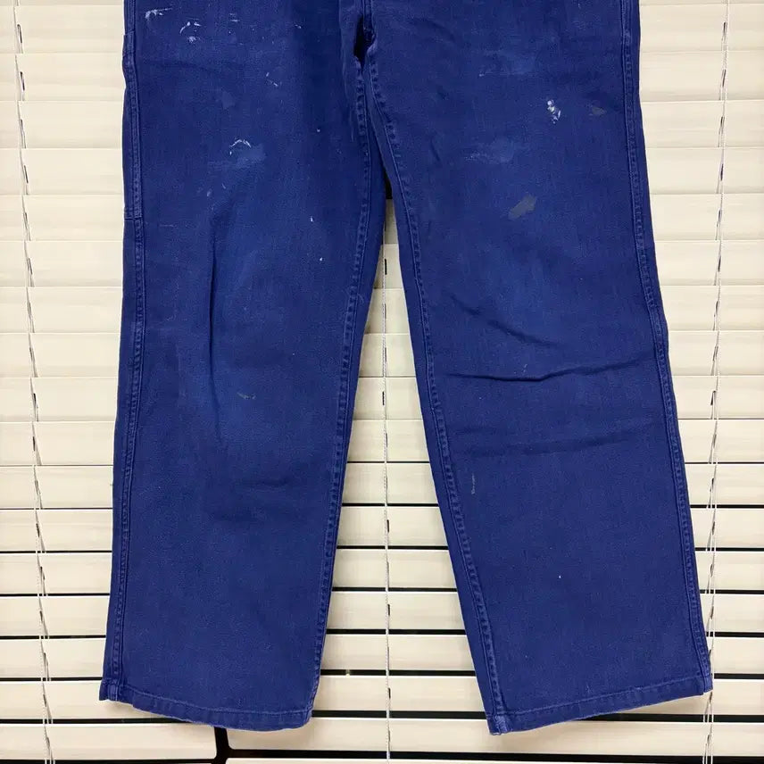 [SOLD OUT] 80-90s 빈티지 프렌치 워크 팬츠 페인티드 굿페이드 50