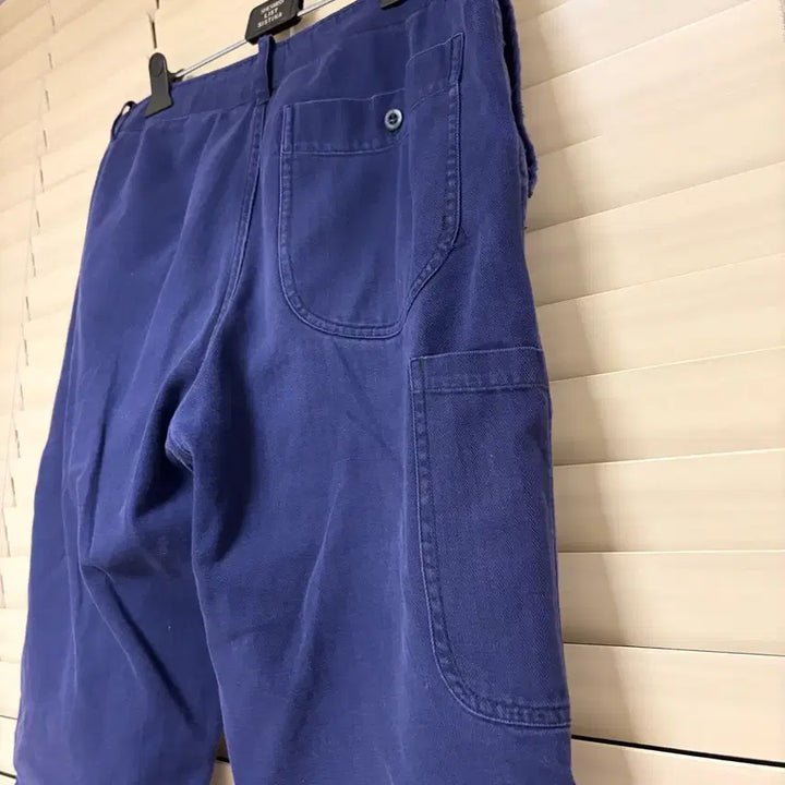 [SOLD OUT] 80-90s 빈티지 프렌치 워크 팬츠 페인티드 굿페이드 50