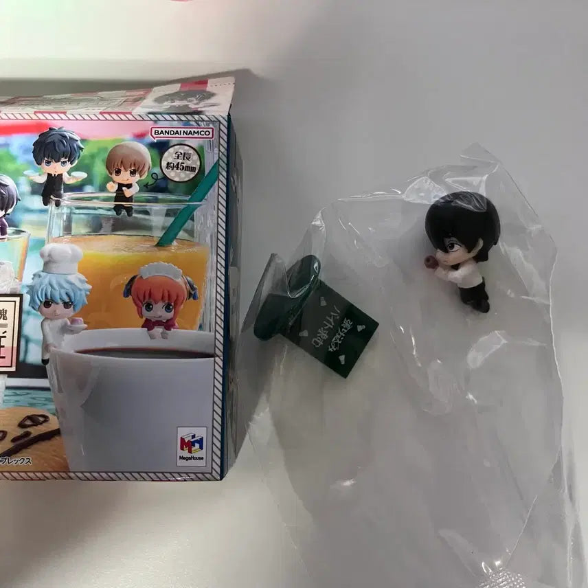 [SOLD OUT] 미개봉) 은혼 요로즈야 카페 오챠토모 야마자키