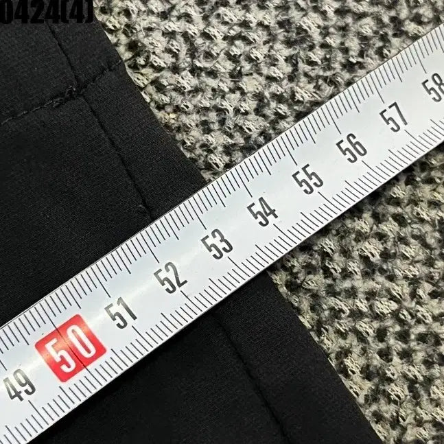 [SOLD OUT] 100 노스페이스 블랙 경량 조끼 베스트 0424(4)