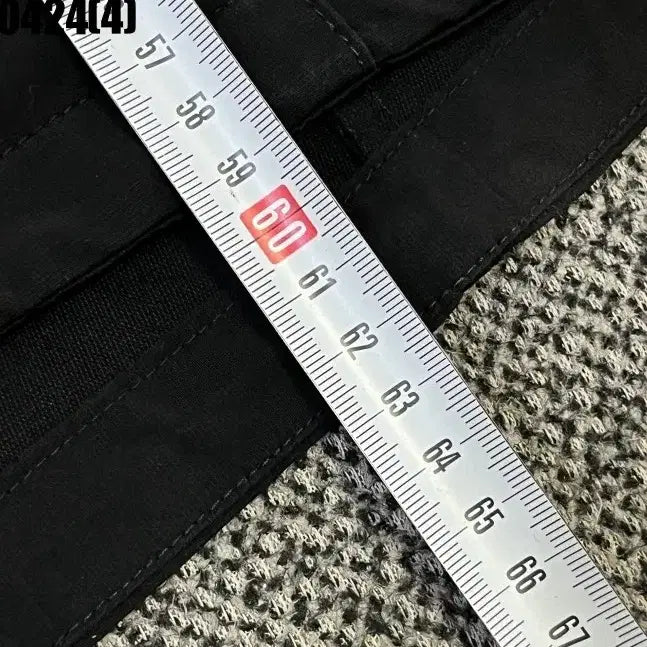 [SOLD OUT] 100 노스페이스 블랙 경량 조끼 베스트 0424(4)