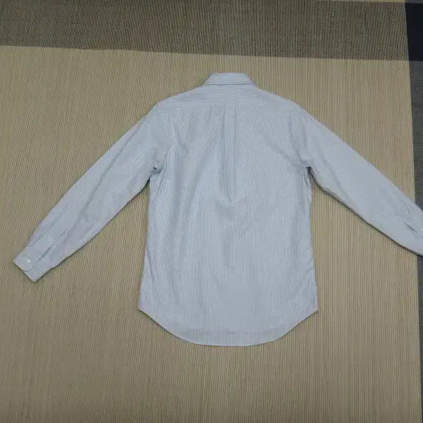 [BUNJANG] Polo Ralph Lauren Oxford Stripe Cotton Shirt / (95) 폴로랄프로렌 옥스포드 스트라이프 면 셔츠