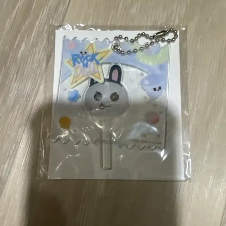 [BUNJANG] RIIZE Song Yong-dol Candy Keyring (Sealed) / 라이즈 미개봉 송용돌이 사탕 키링