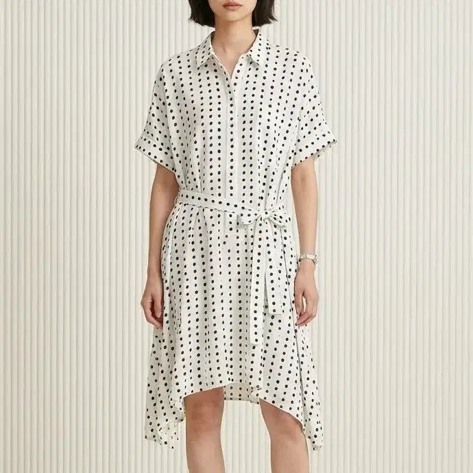 [BUNJANG] Studio Tomboy Shirt Dress / [F]스튜디오 톰보이 셔츠형 원피스
