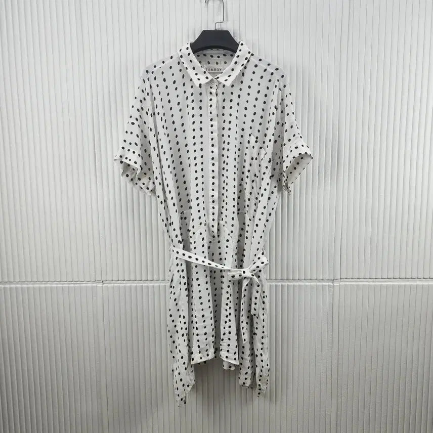 [BUNJANG] Studio Tomboy Shirt Dress / [F]스튜디오 톰보이 셔츠형 원피스