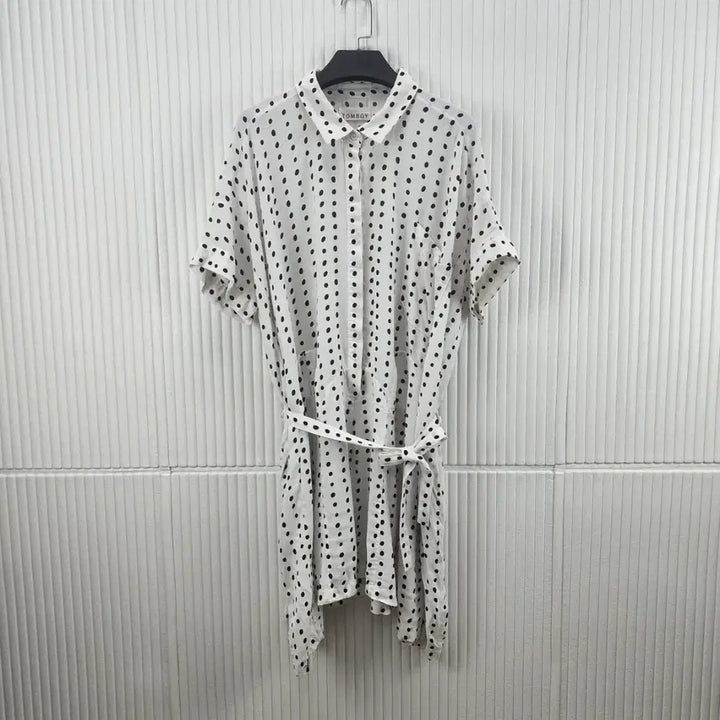 [BUNJANG] Studio Tomboy Shirt Dress / [F]스튜디오 톰보이 셔츠형 원피스