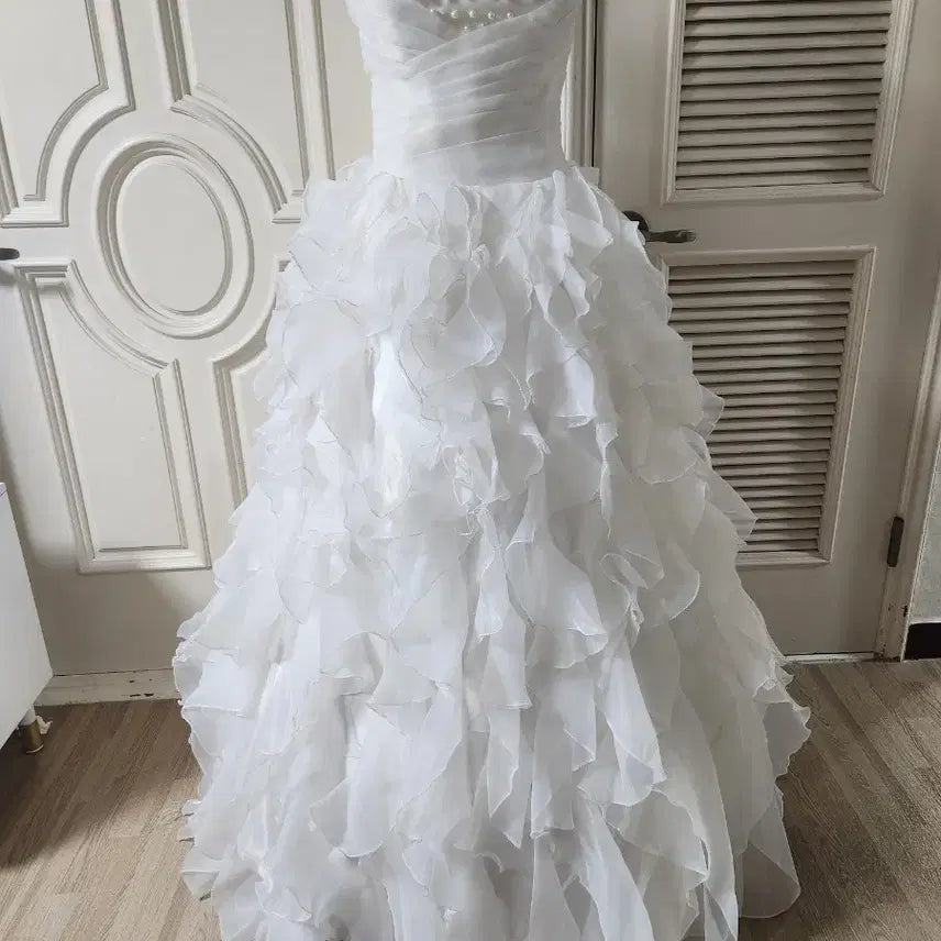 [BUNJANG] Wedding Dress / 웨딩드레스판매 졸업사진드레스 셀프웨딩