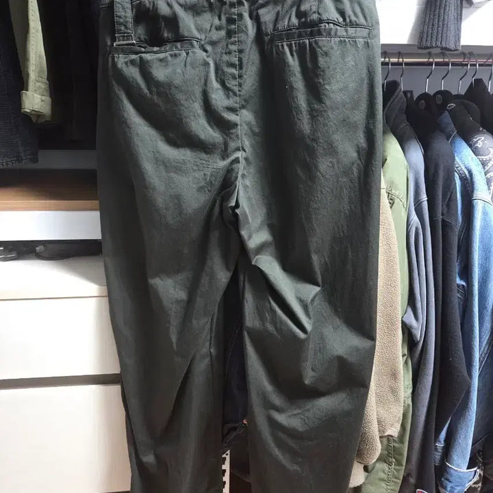[BUNJANG] Beslow Gurkha Pants / 비슬로우 구르카팬츠