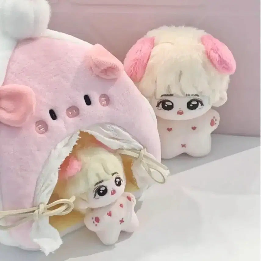 [BUNJANG] SEVENTEEN S.COUPS 5cm Chuiningcoop Plush Doll / 세븐틴 에스쿱스 5cm 쮸잉쿱 쭈잉쿱 인형 양도