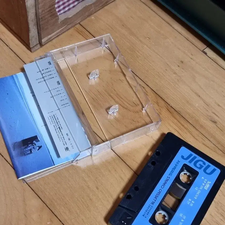 [BUNJANG] Noh Young-shim 1st Album Cassette Tape / 노영심 1집 카세트 테이프 판매합니다