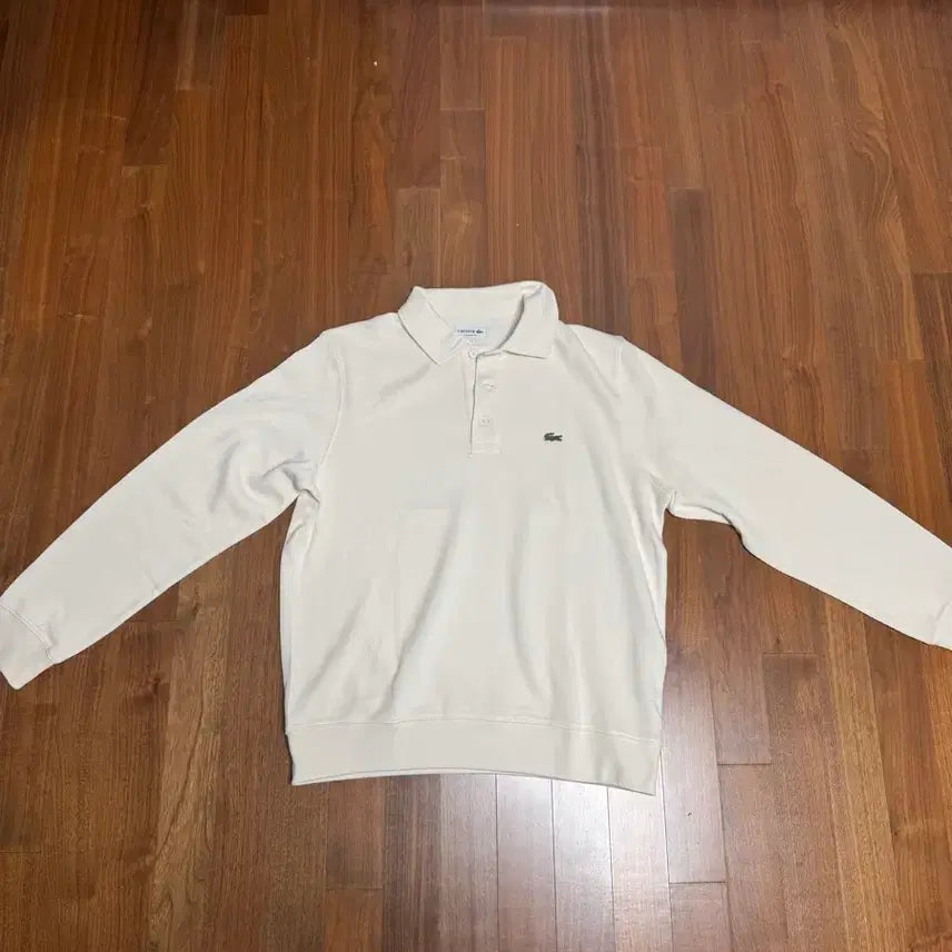 [SOLD OUT] 라코스테 남자 카라 스웻셔츠 SH5781-55N XFJ