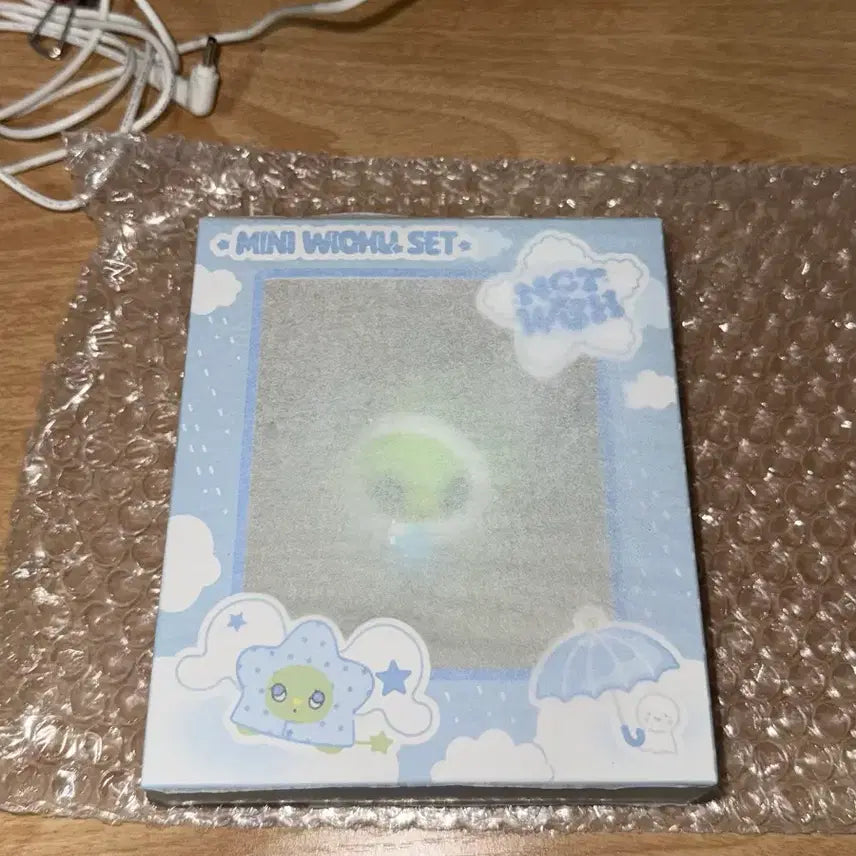 [BUNJANG] Mini Wi-Chu Sealed / 엔시티위시 미니위츄 미개봉