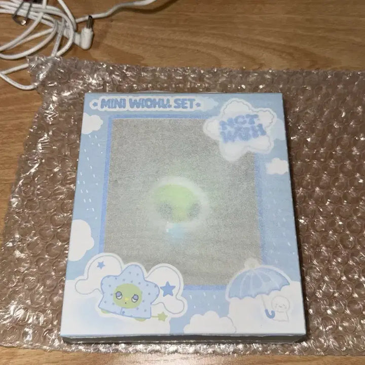 [BUNJANG] Mini Wi-Chu Sealed / 엔시티위시 미니위츄 미개봉