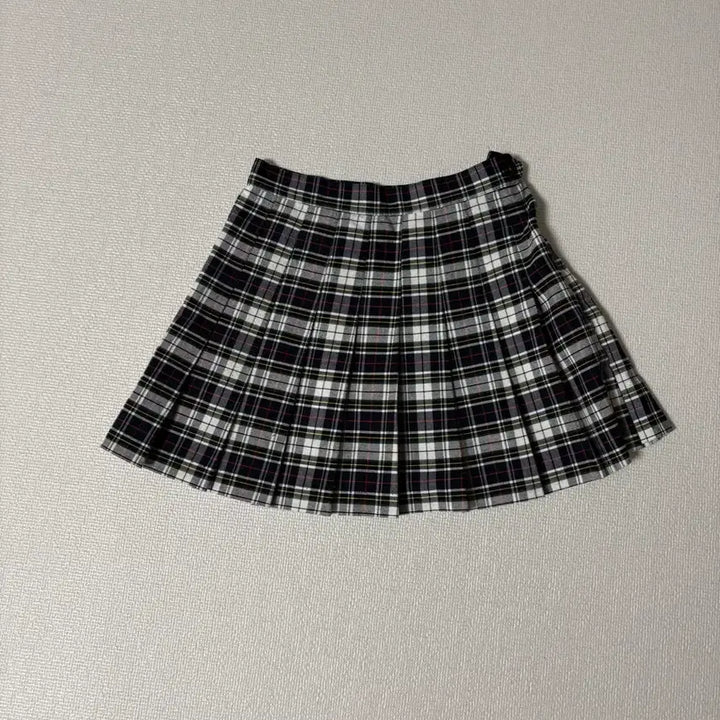 [BUNJANG] American Apparel Checkered Tennis Skirt / 아메리칸어패럴 체크 테니스 스커트