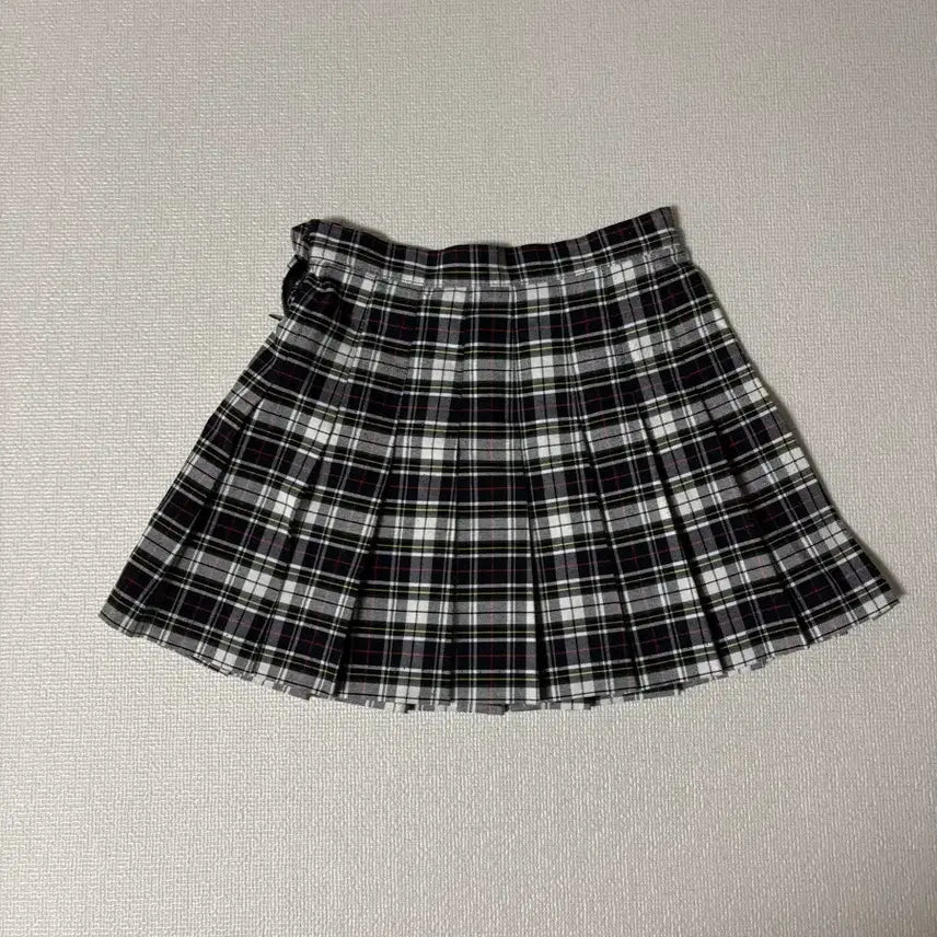 [BUNJANG] American Apparel Checkered Tennis Skirt / 아메리칸어패럴 체크 테니스 스커트