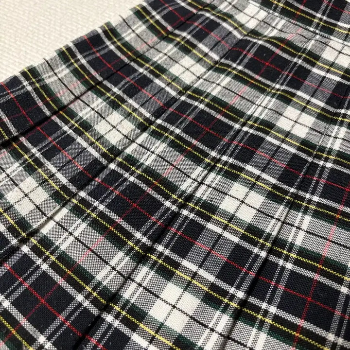 [BUNJANG] American Apparel Checkered Tennis Skirt / 아메리칸어패럴 체크 테니스 스커트