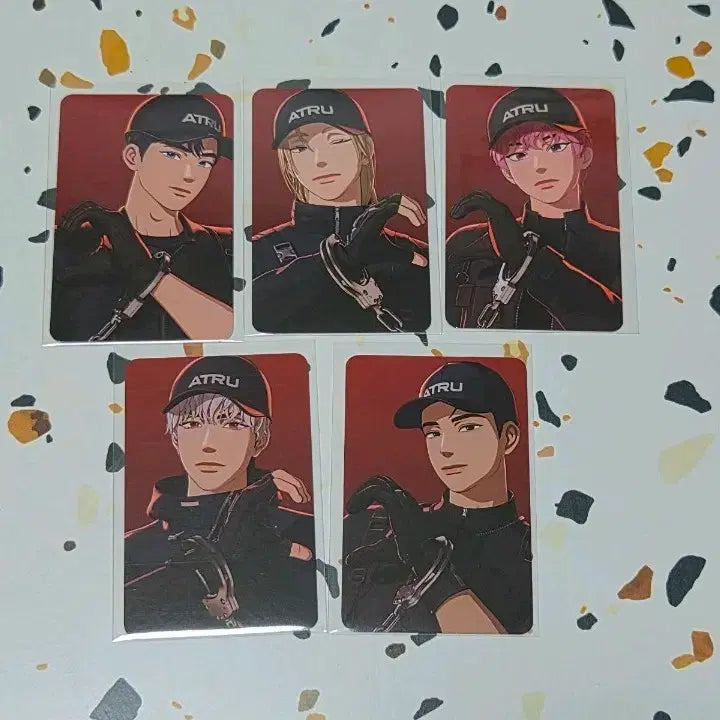 [BUNJANG] PLAVE Ktown4u POB Bundle Set / 플레이브 케타포 미공포 드볼세트