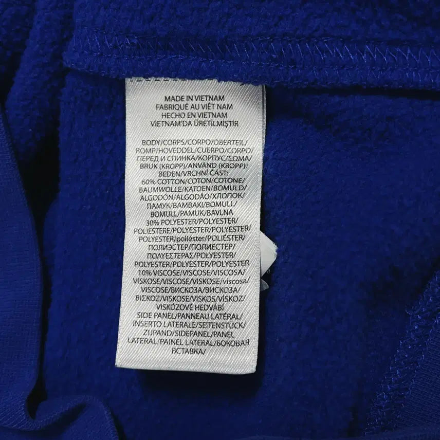 [BUNJANG] Polo Ralph Lauren Black Pony Fleece Sweatshirt [S] / [정품] 폴로 블루 / 블랙포니 기모 맨투맨 [ S ]