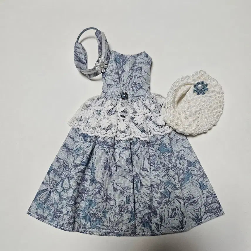 [BUNJANG] Doll Dress Set / 리카.제니.블라이스인형 싸이즈