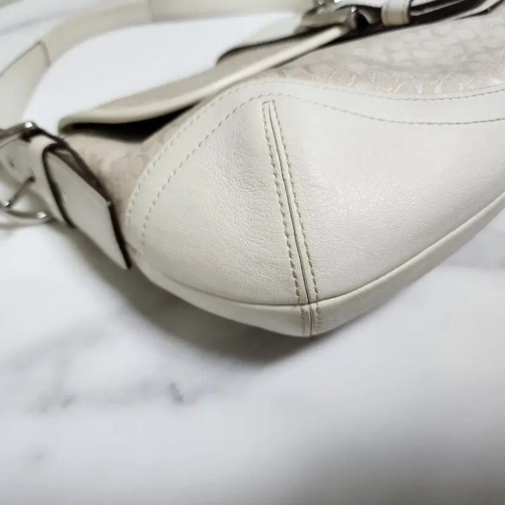 [BUNJANG] Coach Soho Mini Flap Shoulder Bag / 상태굿) 코치 소호 미니 플랩 숄더백