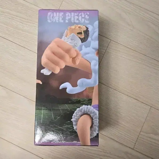 [BUNJANG] Bandai WCF One Piece Luffy vs. Kizaru Figure (Sealed) / 미개봉 반다이 wcf 원피스 루피 vs 키자루 피규어 팝니다