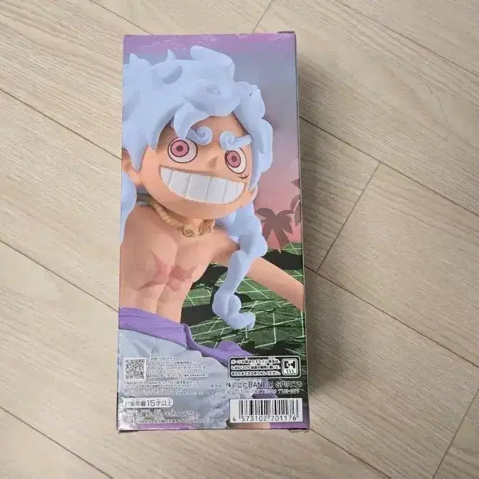 [BUNJANG] Bandai WCF One Piece Luffy vs. Kizaru Figure (Sealed) / 미개봉 반다이 wcf 원피스 루피 vs 키자루 피규어 팝니다