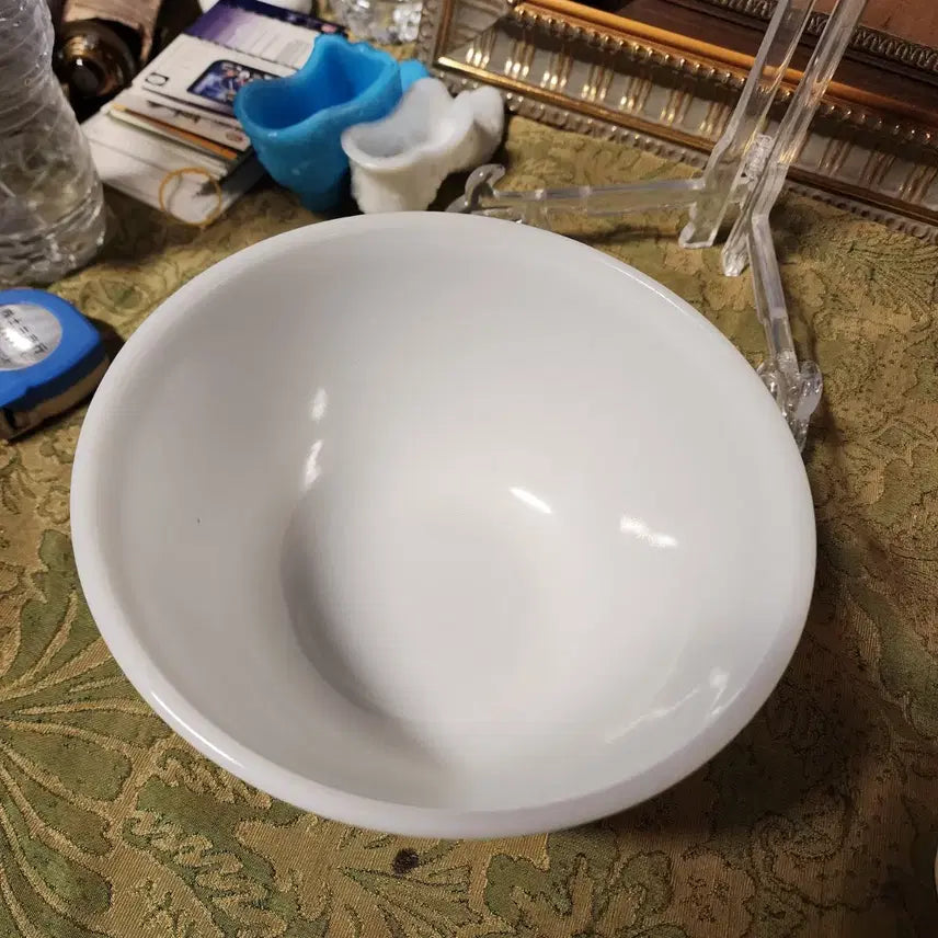 [BUNJANG] Vintage Pyrex Bowl / USA 오래된 빈티지 파이렉스 볼지름18.4cm 높이9.3cm