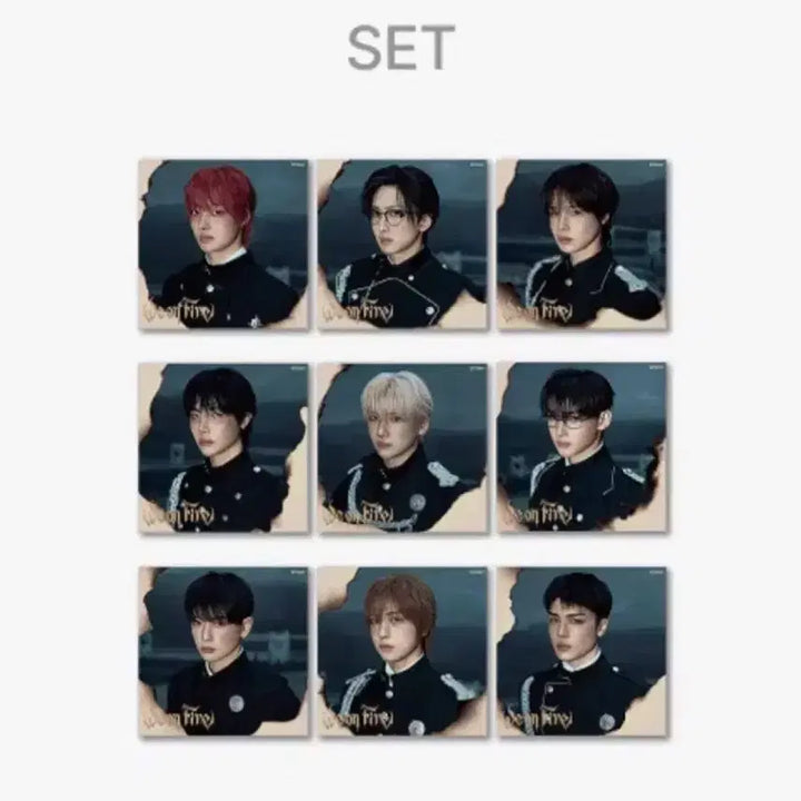 [BUNJANG] ENHYPEN We On Album / 앤팀 미개봉 앨범 위온파