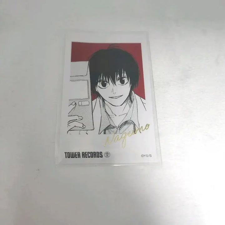 [BUNJANG] Sakadachi Nagumo Tower Records Polaroid / 사카데이 나구모 타워레코드 폴라로이드 판매