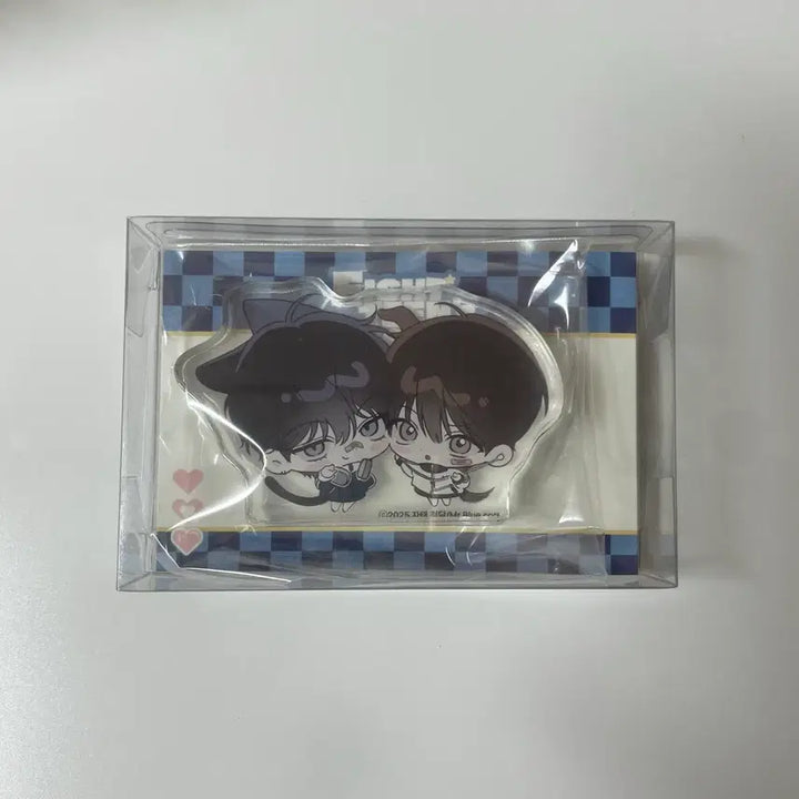 [SOLD OUT] [BUNJANG] 미스터블루 미블 열여덟의 침대 열침 아크릴블록 양도 / 미스터블루 미블 열여덟의 침대 열침 아크릴블록 양도