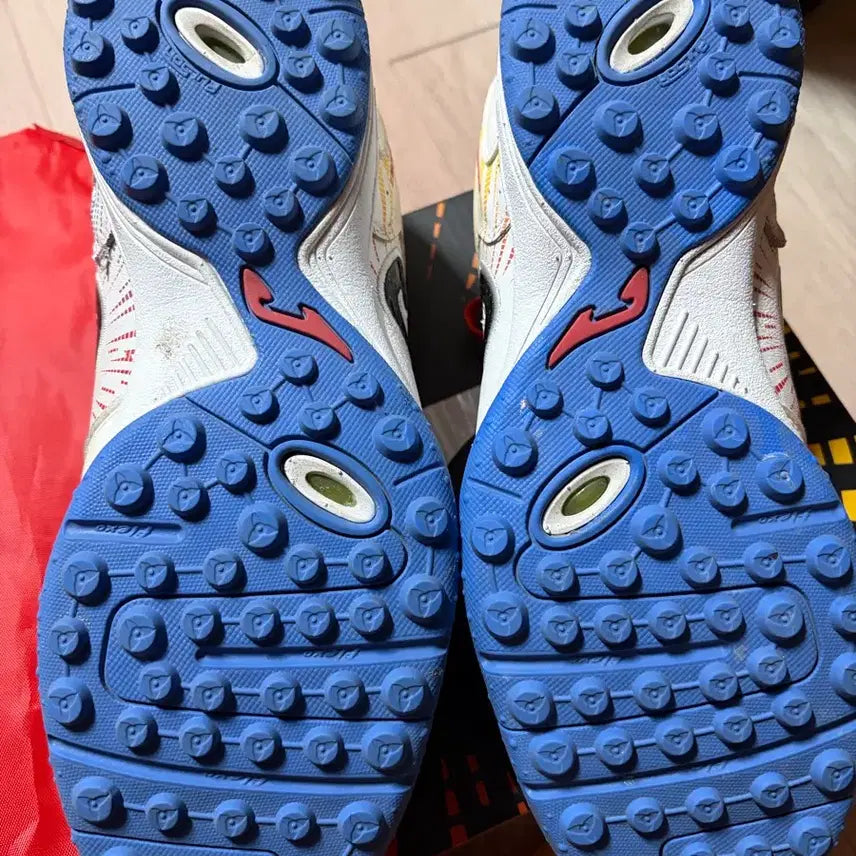 [SOLD OUT] 조마 탑플렉스 화이트팝 250