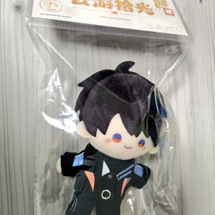 [SOLD OUT] 러브앤딥스페이스 럽딥 하우주 누이 인형