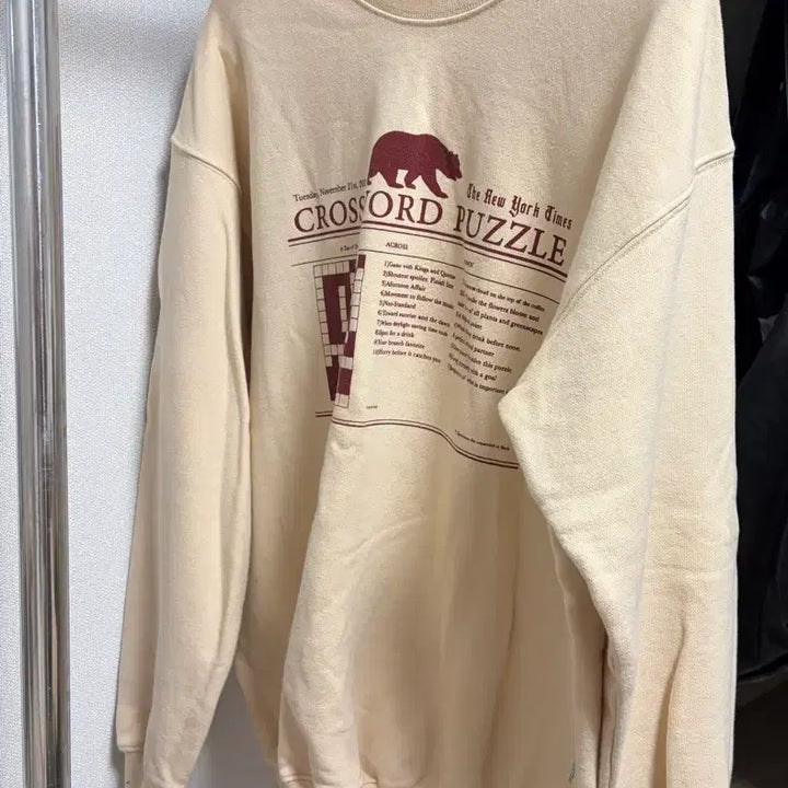 [BUNJANG] Kijun Sweatshirt / 기준kijun 맨투맨