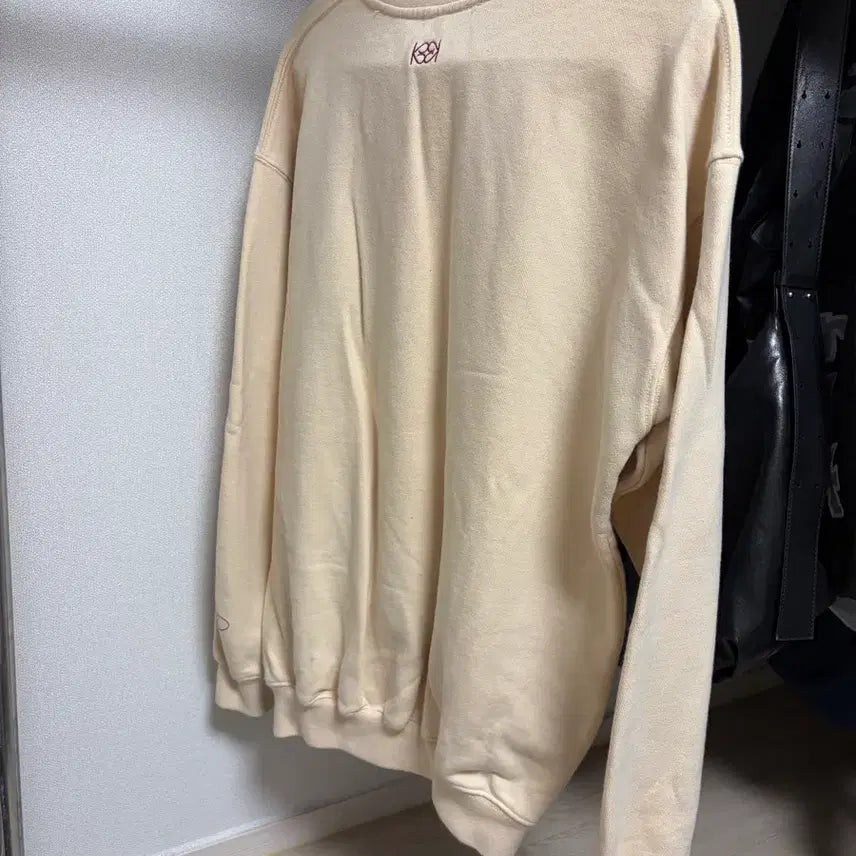 [BUNJANG] Kijun Sweatshirt / 기준kijun 맨투맨