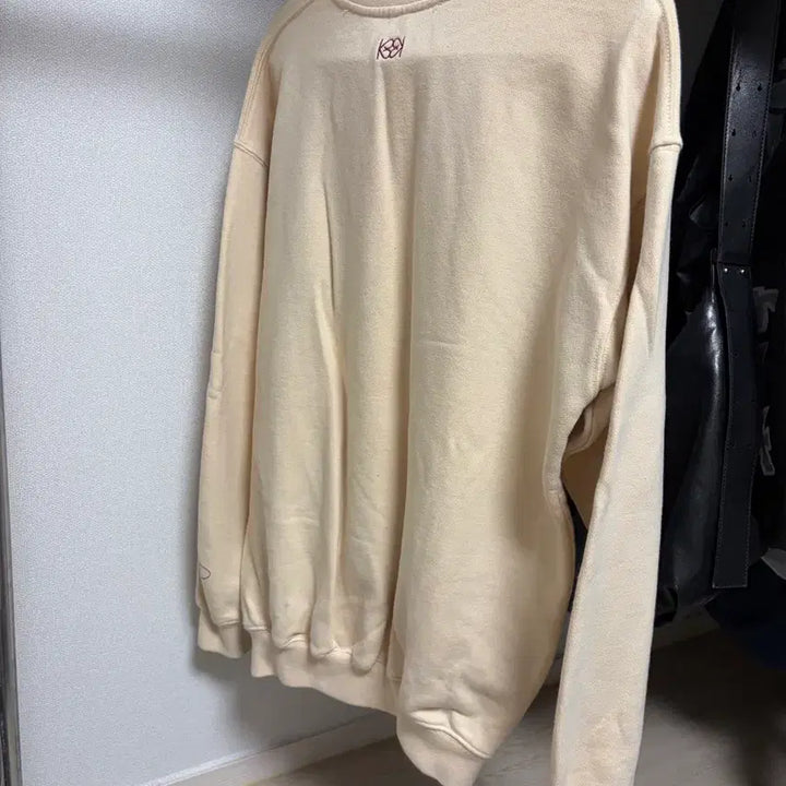 [BUNJANG] Kijun Sweatshirt / 기준kijun 맨투맨