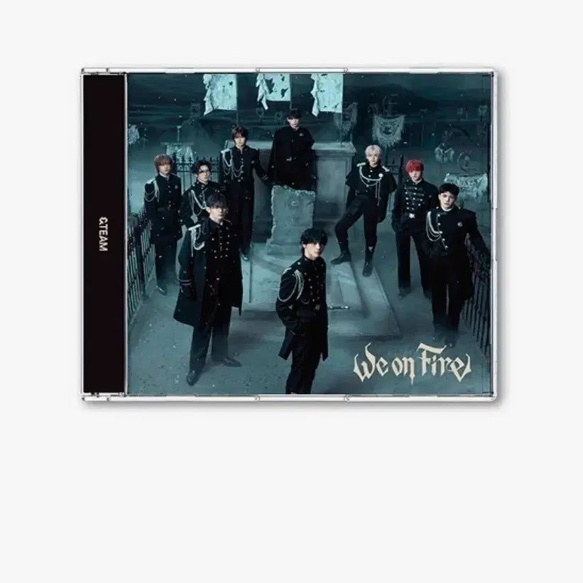 [BUNJANG] ENHYPEN Standard Edition Album (Sealed) / 미개봉 앨범 앤팀 스탠다드 에디션