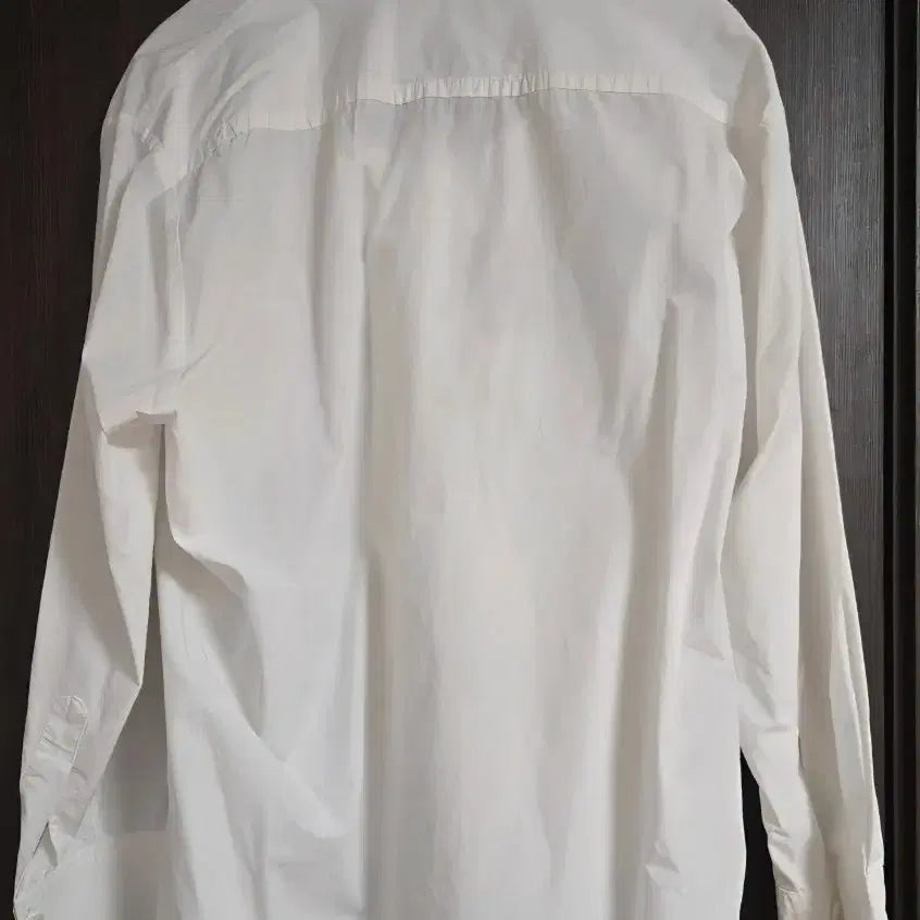 [SOLD OUT] 비비안웨스트우드 앵글로매니아메시지프린트 오버사이즈셔츠(38/무료배송)