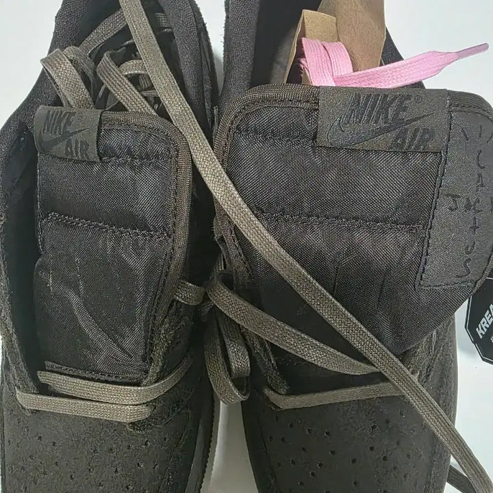 [BUNJANG] Scott Velvet Brown and Dark Mocha Sneakers (260) / 스캇 벨벳 브라운 앤 다크모카 (260)