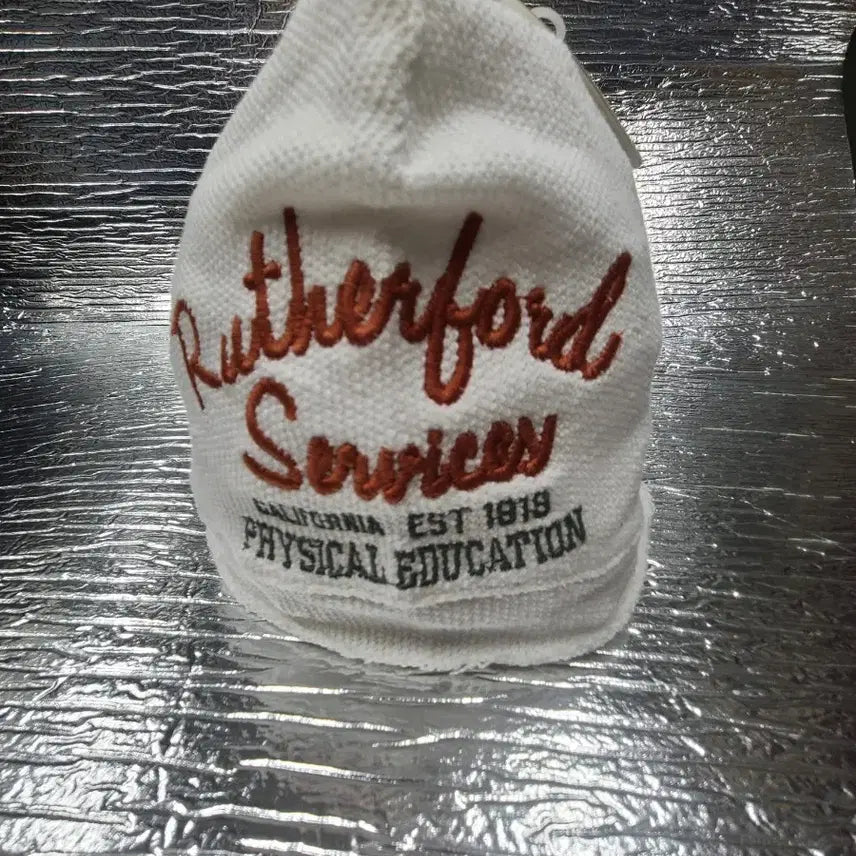 [BUNJANG] Champion Cotton Beanie / 챔피언 면 비니(프리)