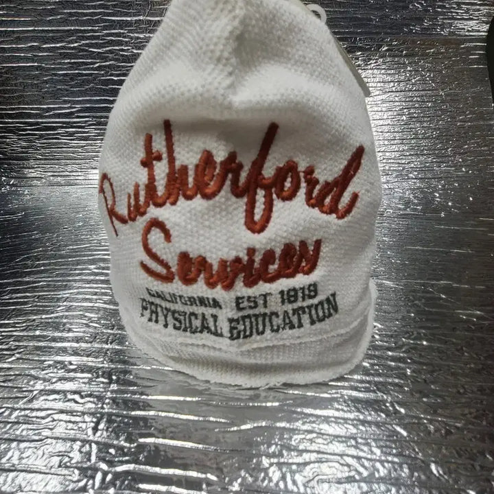 [BUNJANG] Champion Cotton Beanie / 챔피언 면 비니(프리)