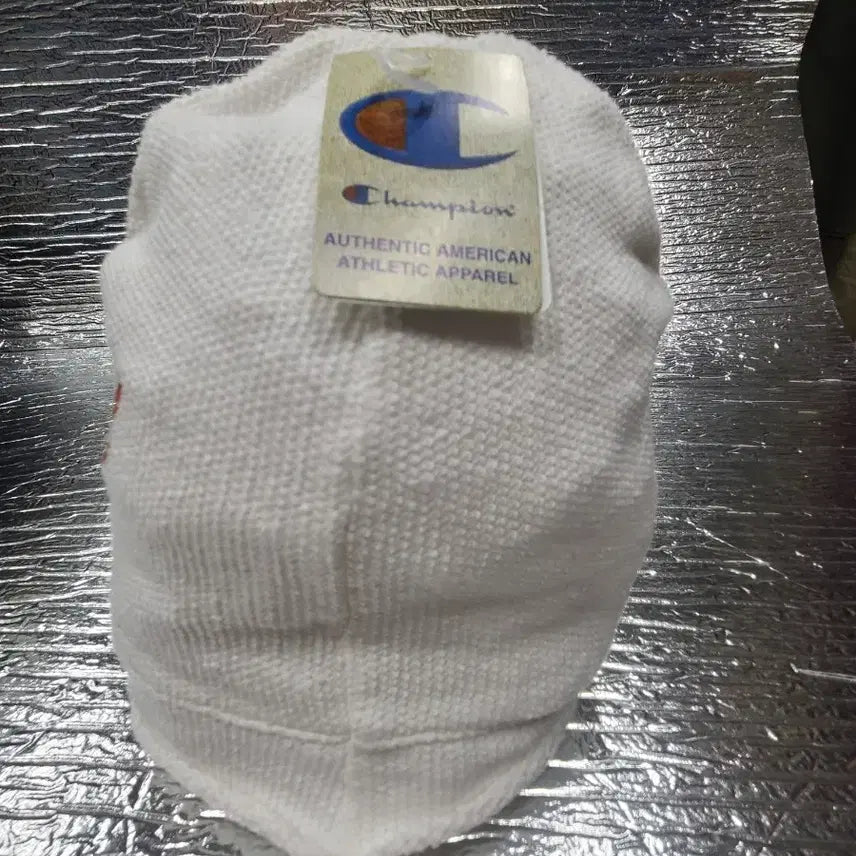 [BUNJANG] Champion Cotton Beanie / 챔피언 면 비니(프리)