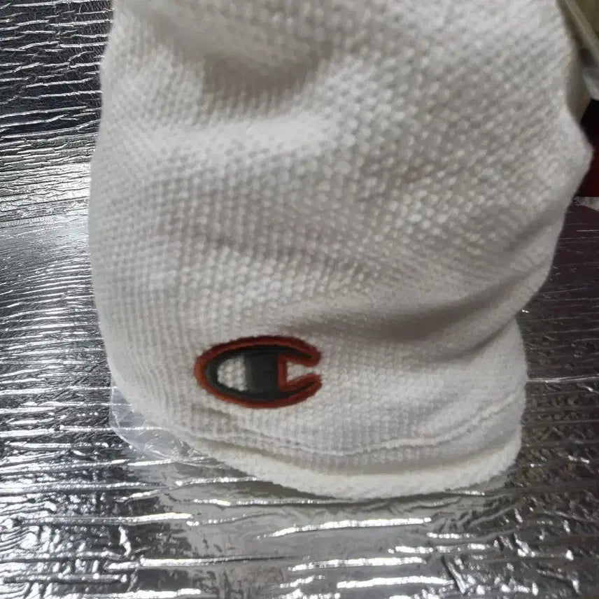 [BUNJANG] Champion Cotton Beanie / 챔피언 면 비니(프리)
