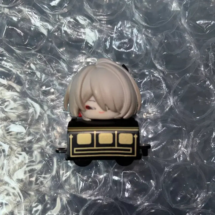 [BUNJANG] Honkai: Star Rail Acheron Galaxy Train Figure Keycap / 붕스 붕괴스타레일 아케론 은하열차 피규어 키캡