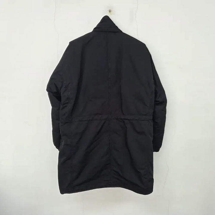 [BUNJANG] Stone Island David TC Down Jacket Black Size S / 스톤아일랜드 매장판 와펜 다비드TC 다운 자켓 야상 패딩 점퍼 S 블랙