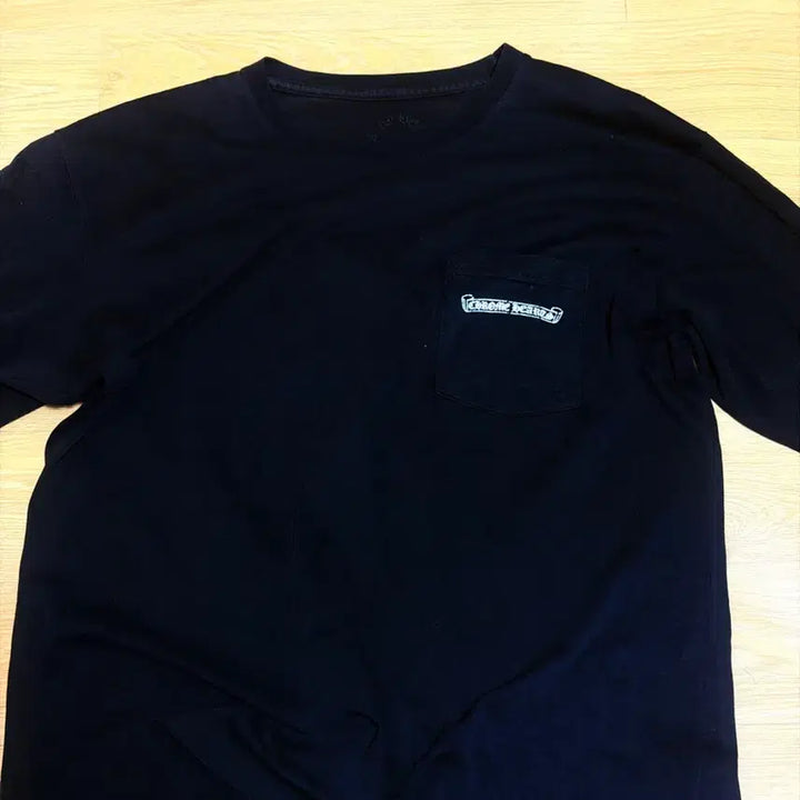 [SOLD OUT] 크롬하츠 정품 스크롤 롱슬리브 네고나 교신 ㄱㄴ