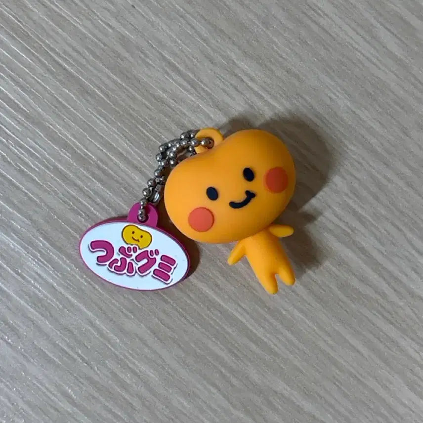 [BUNJANG] TsubuGumi Gacha Keyring / 쯔부구미가챠
