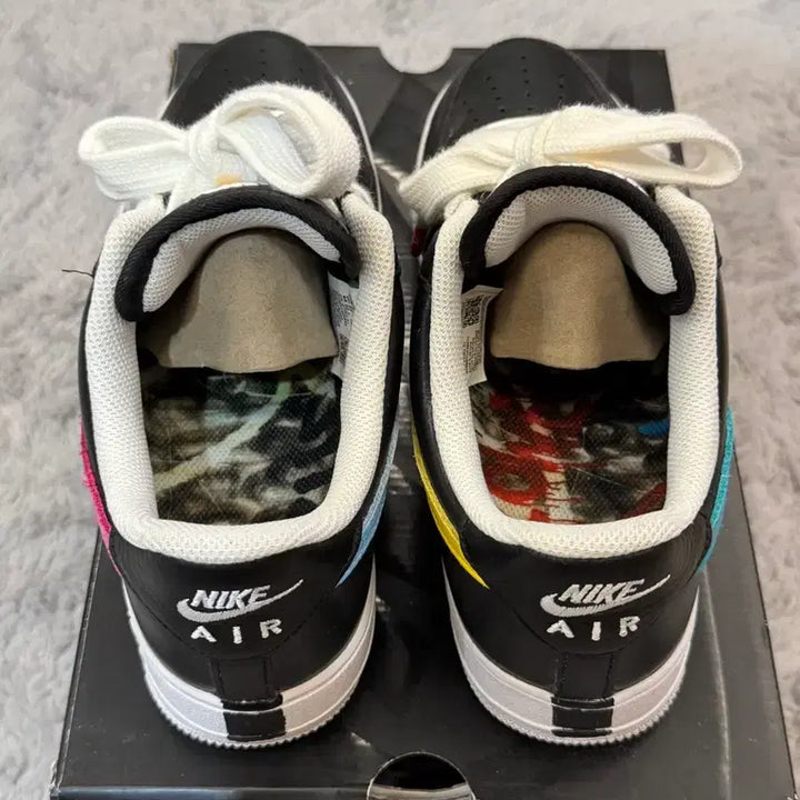 [BUNJANG] Nike PEACEMINUSONE Air Force 1 Para-noise 3.0 / 나이키 피마원 파라노이즈 3.0 에어포스 1