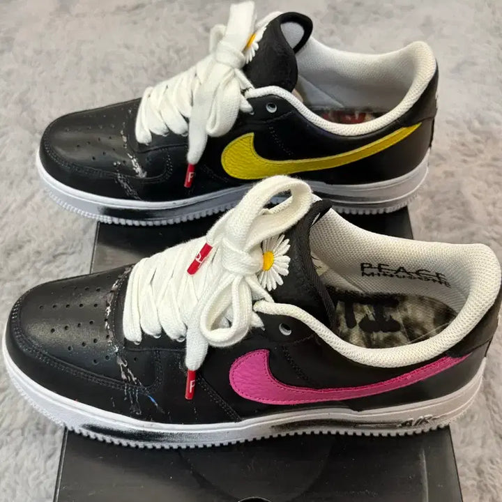 [BUNJANG] Nike PEACEMINUSONE Air Force 1 Para-noise 3.0 / 나이키 피마원 파라노이즈 3.0 에어포스 1