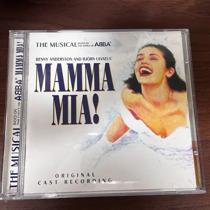 [BUNJANG] Mamma Mia! Decca Broadway Original Cast CD / 맘마미아! Decca Broadway Original Cast