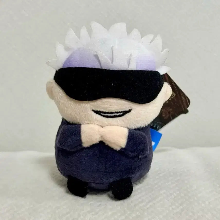 [BUNJANG] Jujutsu Kaisen Satoru Gojo Mini Town Plush / 주술회전 고죠 미니타운 누이 인형 판매 급처